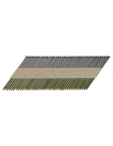 CLOUS 34° CRANTÉS 3,1X76MM (2000 PCS) MAKITA P-77132
