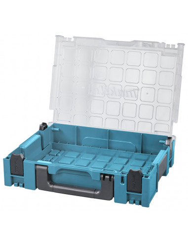 SET ORGANISATEUR MAKPAC SANS BOITE MAKITA 191X84-4