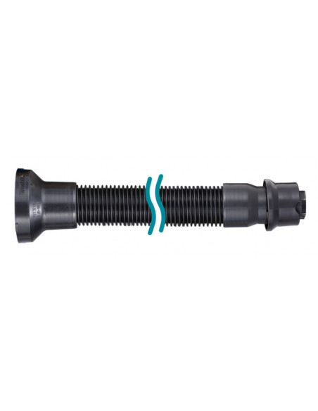 Buse avec tuyau pour aspiration MAKITA 191X23-4