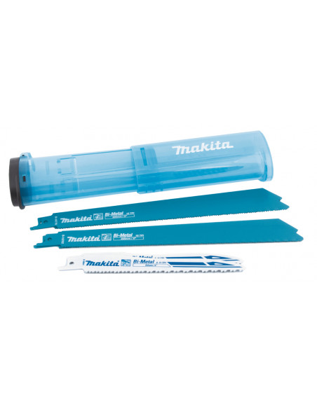 PACK LAMES METAL SCIE RECIPRO (6 PCS) MAKITA B-44448