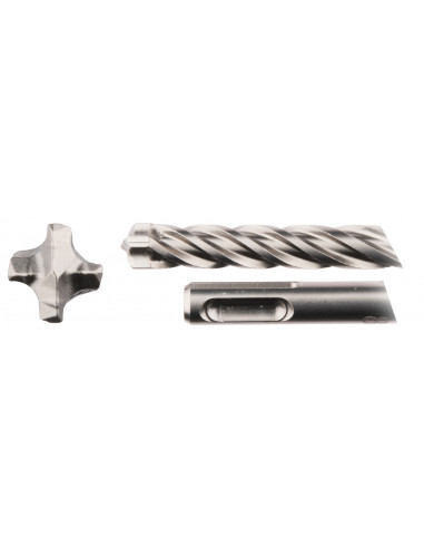 Foret SDS-PLUS 4T NEMESIS II 5X165 MM MAKITA B-57906