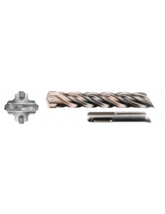 Foret SDS-PLUS 4T NEMESIS II 18X450 MM MAKITA B-58621