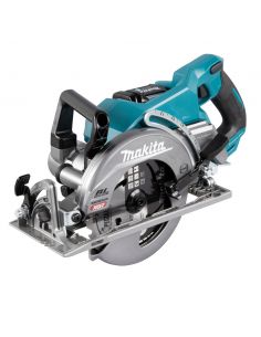 SCIE CIRCULAIRE SANS FIL A POIGNEE ARRIERE 185MM MAKITA RS001GM101