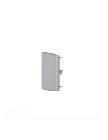 Embout lifea pour LF/LFF60090 et LF/LFF40090 gris HAGER LFF6009067030