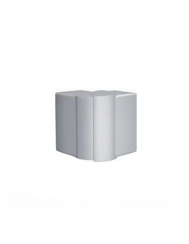 Angle extérieur variable lifea pour LF/LFF60110 h 110mm x p 60mm gris HAGER LFF6011037030