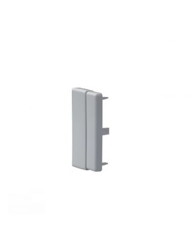 Embout lifea pour LF/LFF60110 et LF/LFF40110 gris HAGER LFF6011067030