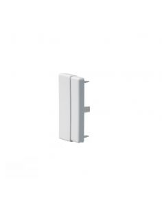 Embout lifea pour LF/LFF60110 et LF/LFF40110 RAL 9016 Pure HAGER LFF6011069016