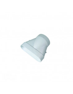 Raccord Minigaine blanc...
