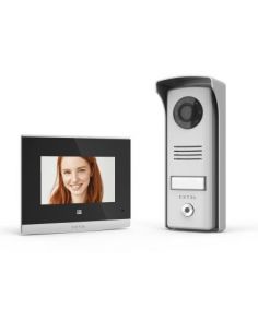 VISIOPHONE FILAIRE COULEUR 4 POUCES EXTEL 720315