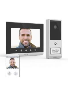VISIOPHONE SANS FIL CONNECTE WAVE 2 EXTEL 720321