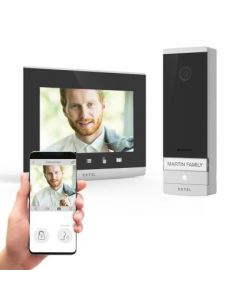 VISIOPHONE FILAIRE CONNECT 2 EXTEL 720324