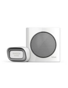 CARILLON SANS FIL DIBI FLASH SOFT WHITE EXTEL 081738