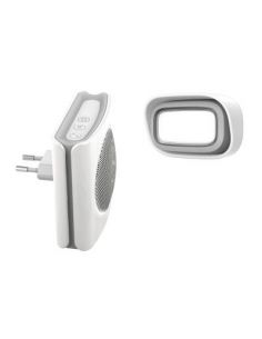 CARILLON ENFICHABLE SANS FIL DIBI PLUG EXTEL 081742