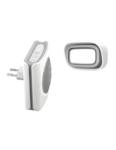 CARILLON ENFICHABLE SANS FIL DIBI PLUG EXTEL 081742