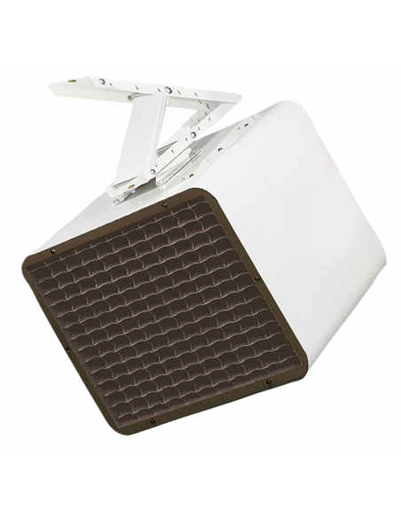 Airpuls aérotherme électronique 2 allures 9kW/6kW MULLER INTUITIV M101123