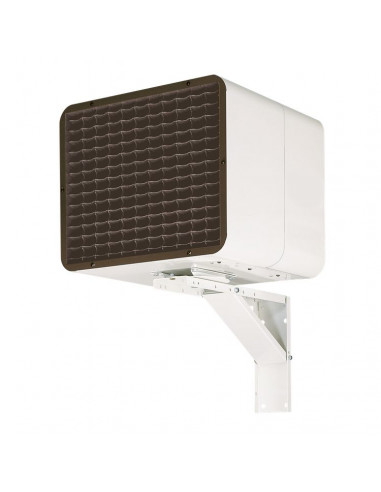 Airpuls aérotherme electronique 18/9kw MULLER INTUITIV M101126