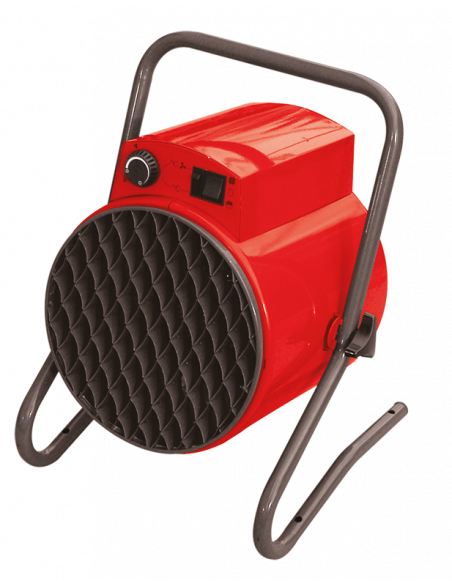 Ventair aérotherme mobile 3,5kW/2kW MULLER INTUITIV M102270