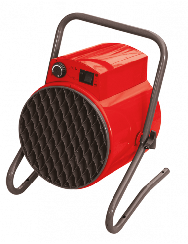 Ventair aérotherme mobile 3,5kW/2kW MULLER INTUITIV M102270
