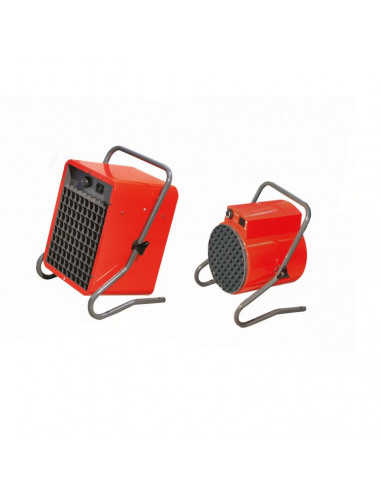 Ventair aérotherme mobile 9kW/6kW MULLER INTUITIV M102273