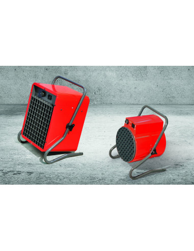 Ventair aérotherme mobile 15kW/7,5kW MULLER INTUITIV M102274