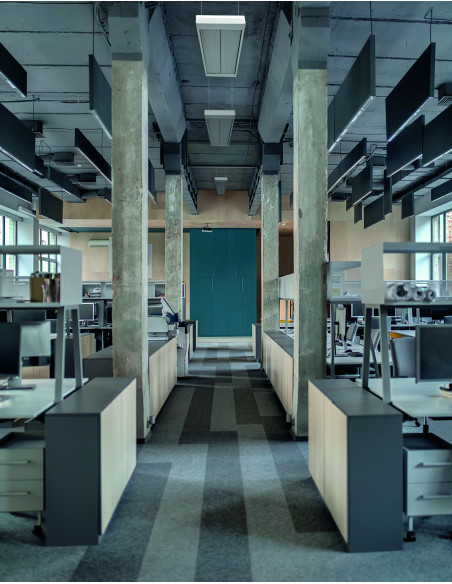 Dybox BT Cassette rayonnante basse température 300W MULLER INTUITIV M105111