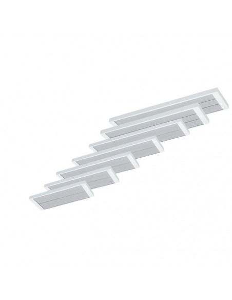 Dybox MT Cassette rayonnante moyenne température 1250W blanc MULLER INTUITIV M106112