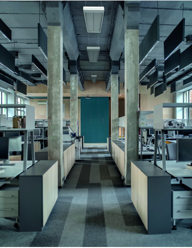 Dybox MT Cassette rayonnante moyenne température 1250W blanc MULLER INTUITIV M106112