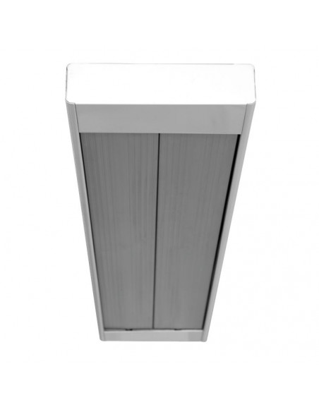 Dybox MT Cassette rayonnante moyenne température 1500W blanc MULLER INTUITIV M106113