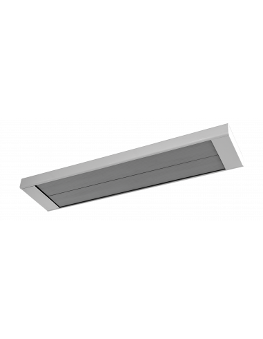 Dybox MT Cassette rayonnante moyenne température 1500W blanc MULLER INTUITIV M106113