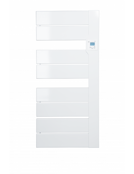 Balica sèche-serviettes statique 500W blanc MULLER INTUITIV M109211