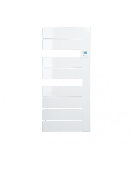 Balica sèche-serviettes statique 650W blanc MULLER INTUITIV M109212