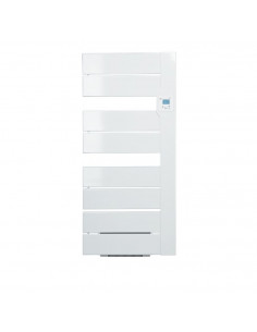 Balica sèche-serviettes avec soufflerie 1650W blanc MULLER INTUITIV M109216 2