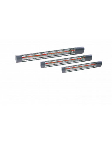 IRM Infrarouge moyen 1kW 230V anthracite MULLER INTUITIV M118101