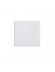 Chamane radiateur horizontal 750 watts blanc MULLER INTUITIV M119112