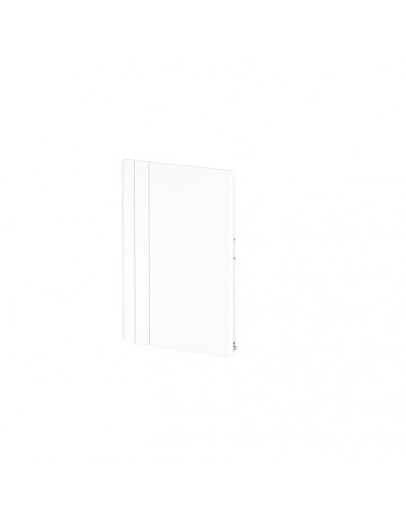 Chamane radiateur horizontal 1000 watts blanc MULLER INTUITIV M119113
