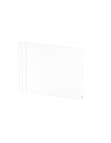 Chamane radiateur horizontal 1500 watts blanc MULLER INTUITIV M119115