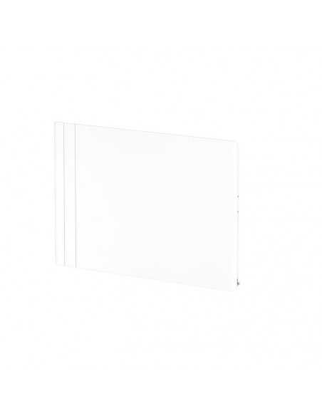 Chamane radiateur horizontal 1500 watts blanc MULLER INTUITIV M119115