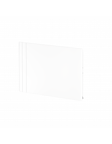 Chamane radiateur horizontal 1500 watts blanc MULLER INTUITIV M119115