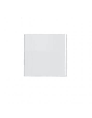 Chamane radiateur horizontal 2000 watts blanc MULLER INTUITIV M119117