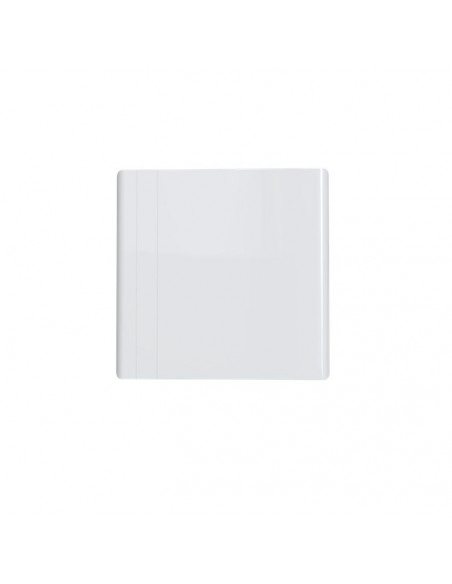 Chamane radiateur horizontal 2000 watts blanc MULLER INTUITIV M119117