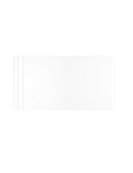 Chamane radiateur horizontal 2000 watts blanc MULLER INTUITIV M119117