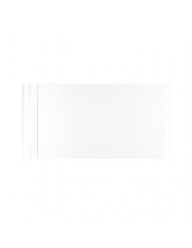 Chamane radiateur horizontal 2000 watts blanc MULLER INTUITIV M119117