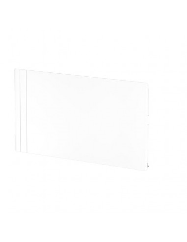 Chamane radiateur horizontal 2000 watts blanc MULLER INTUITIV M119117
