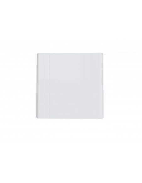 Chamane radiateur horizontal 2000 watts blanc MULLER INTUITIV M119117