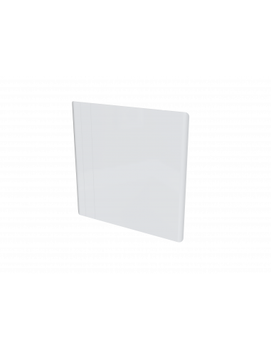 Chamane radiateur horizontal 2000 watts blanc MULLER INTUITIV M119117