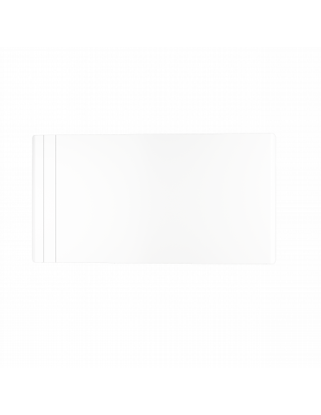 Chamane radiateur horizontal 2000 watts blanc MULLER INTUITIV M119117