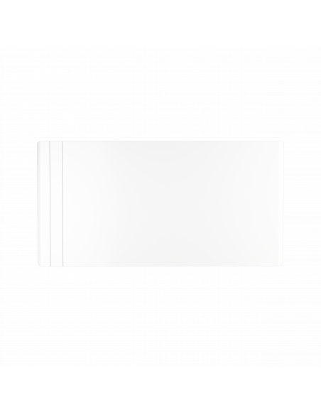 Chamane radiateur horizontal 2000 watts blanc MULLER INTUITIV M119117