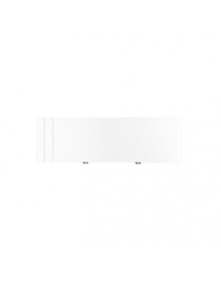 Chamane radiateur plinthe 750 watts blanc MULLER INTUITIV M119412