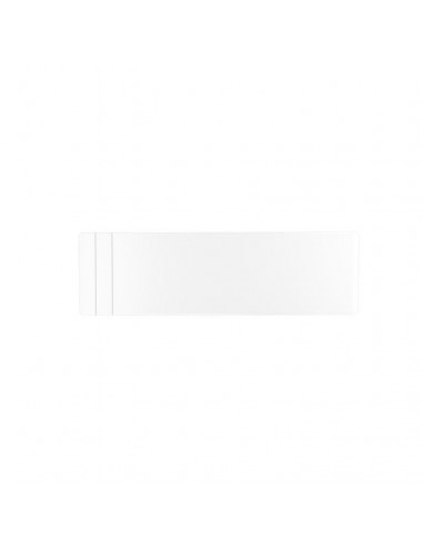 Chamane radiateur plinthe 750 watts blanc MULLER INTUITIV M119412