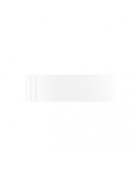 Chamane radiateur plinthe 750 watts blanc MULLER INTUITIV M119412